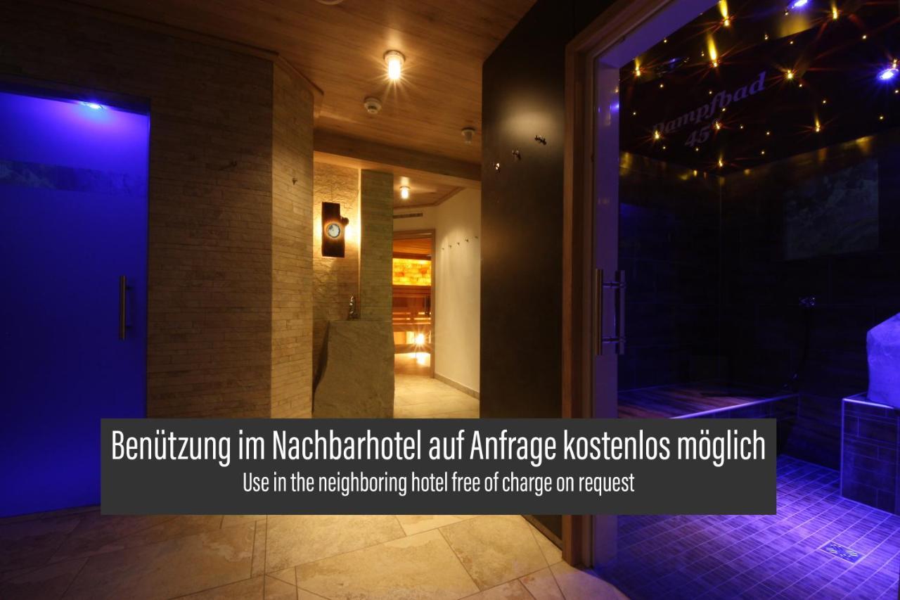Skill Mountain Lodge - Ski Und Bike Hostel Im Sommer Mit Joker Card Saalbach-Hinterglemm Eksteriør billede