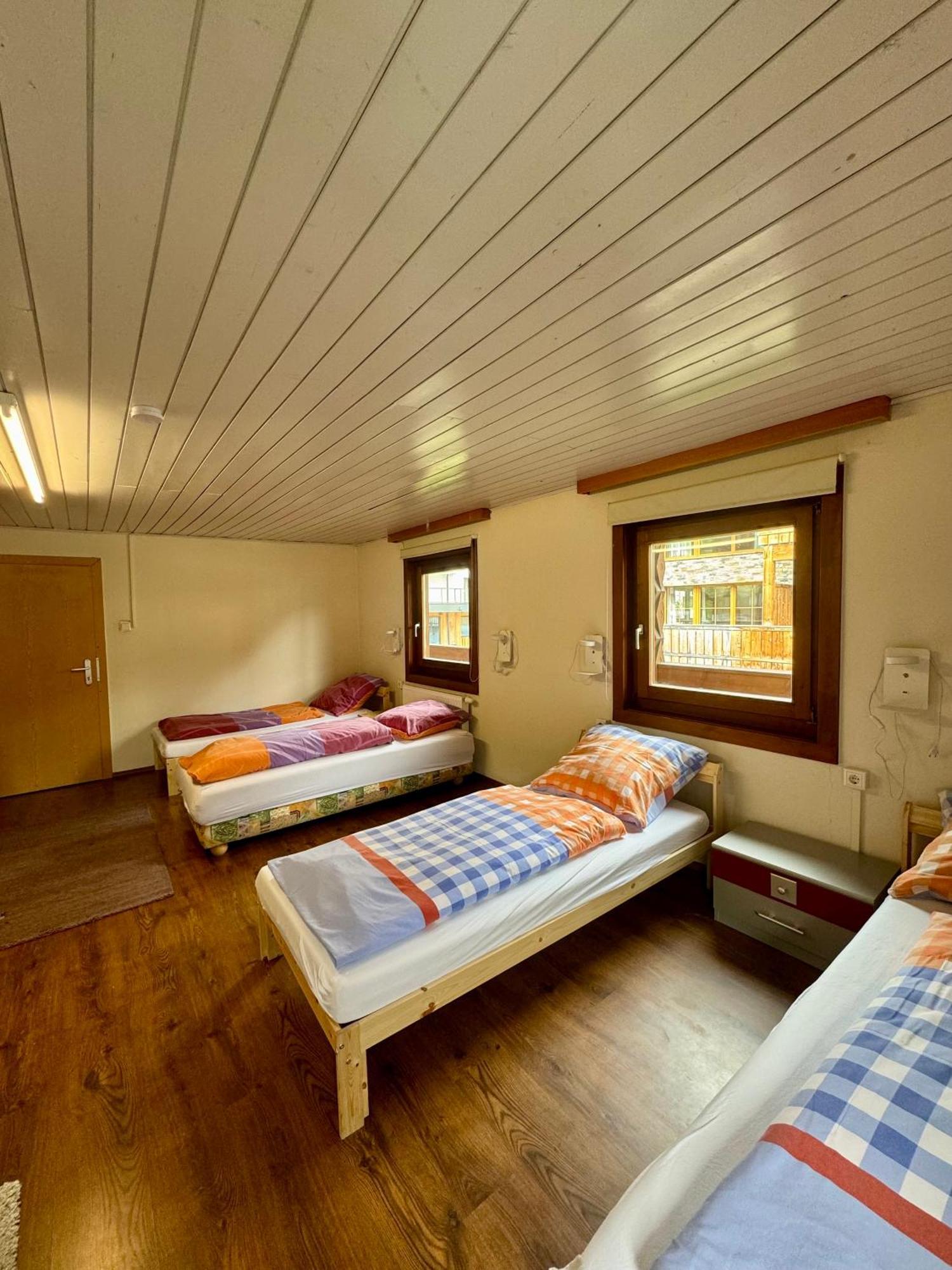 Skill Mountain Lodge - Ski Und Bike Hostel Im Sommer Mit Joker Card Saalbach-Hinterglemm Eksteriør billede