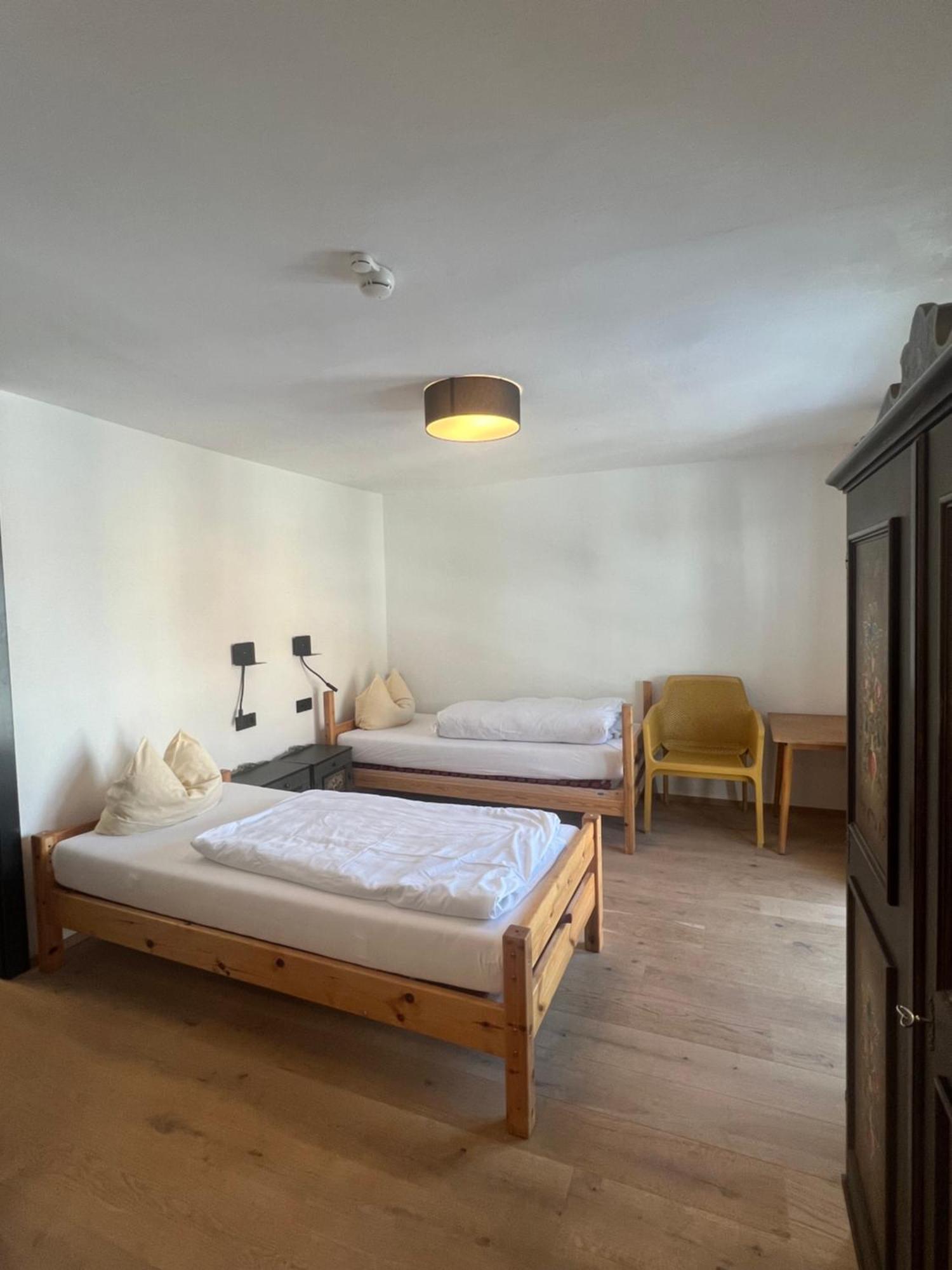 Skill Mountain Lodge - Ski Und Bike Hostel Im Sommer Mit Joker Card Saalbach-Hinterglemm Eksteriør billede
