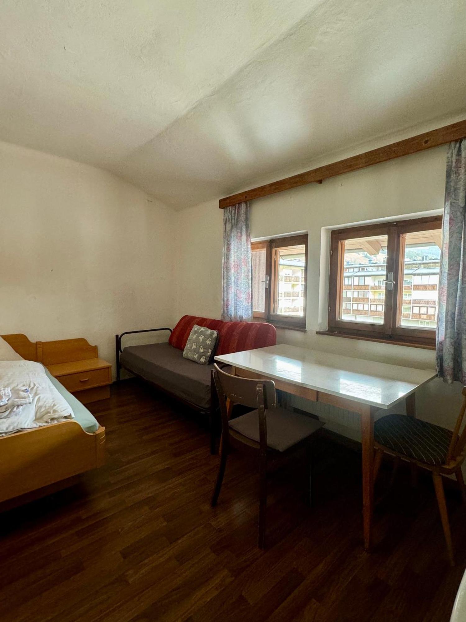 Skill Mountain Lodge - Ski Und Bike Hostel Im Sommer Mit Joker Card Saalbach-Hinterglemm Værelse billede