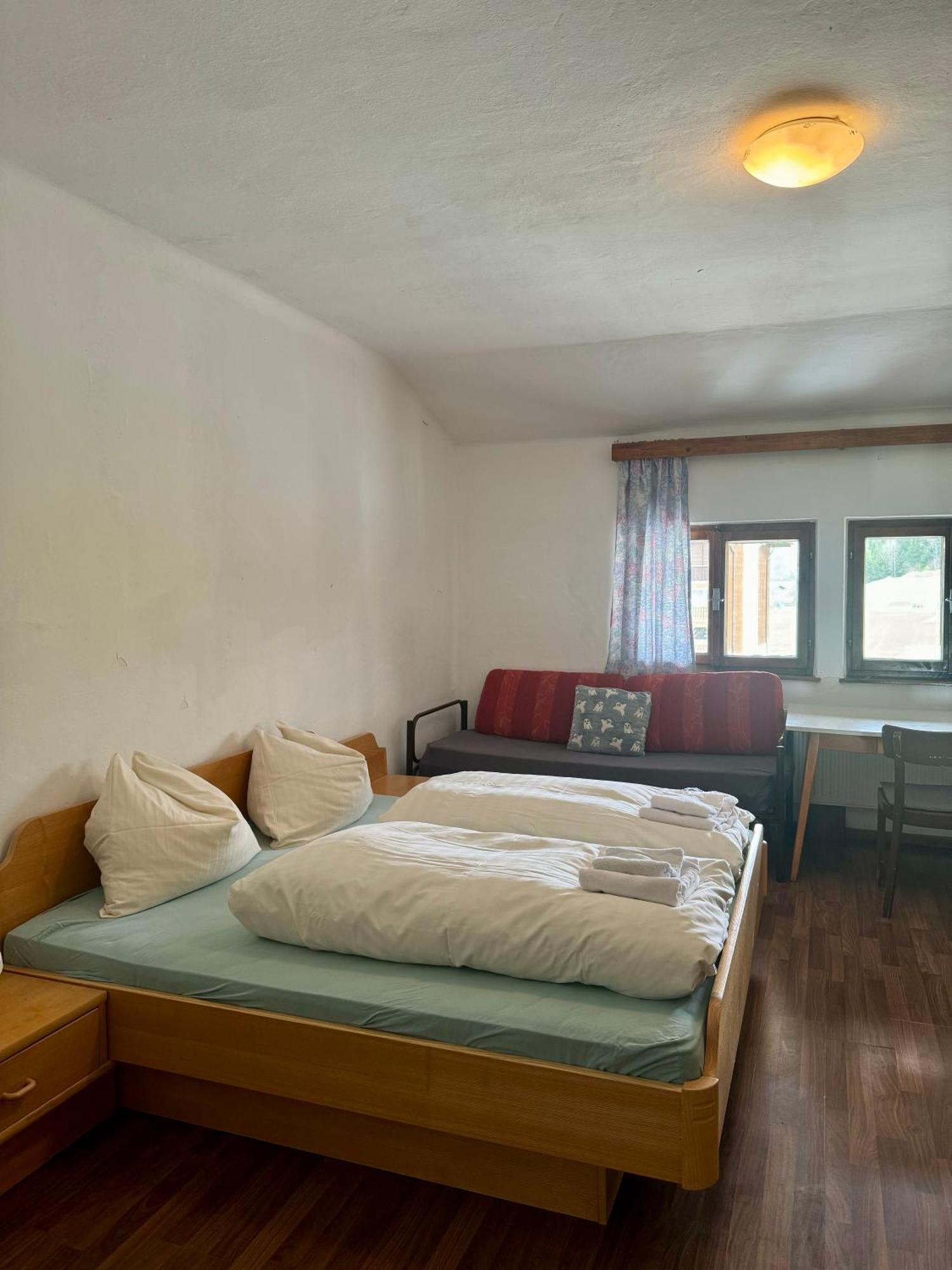 Skill Mountain Lodge - Ski Und Bike Hostel Im Sommer Mit Joker Card Saalbach-Hinterglemm Værelse billede
