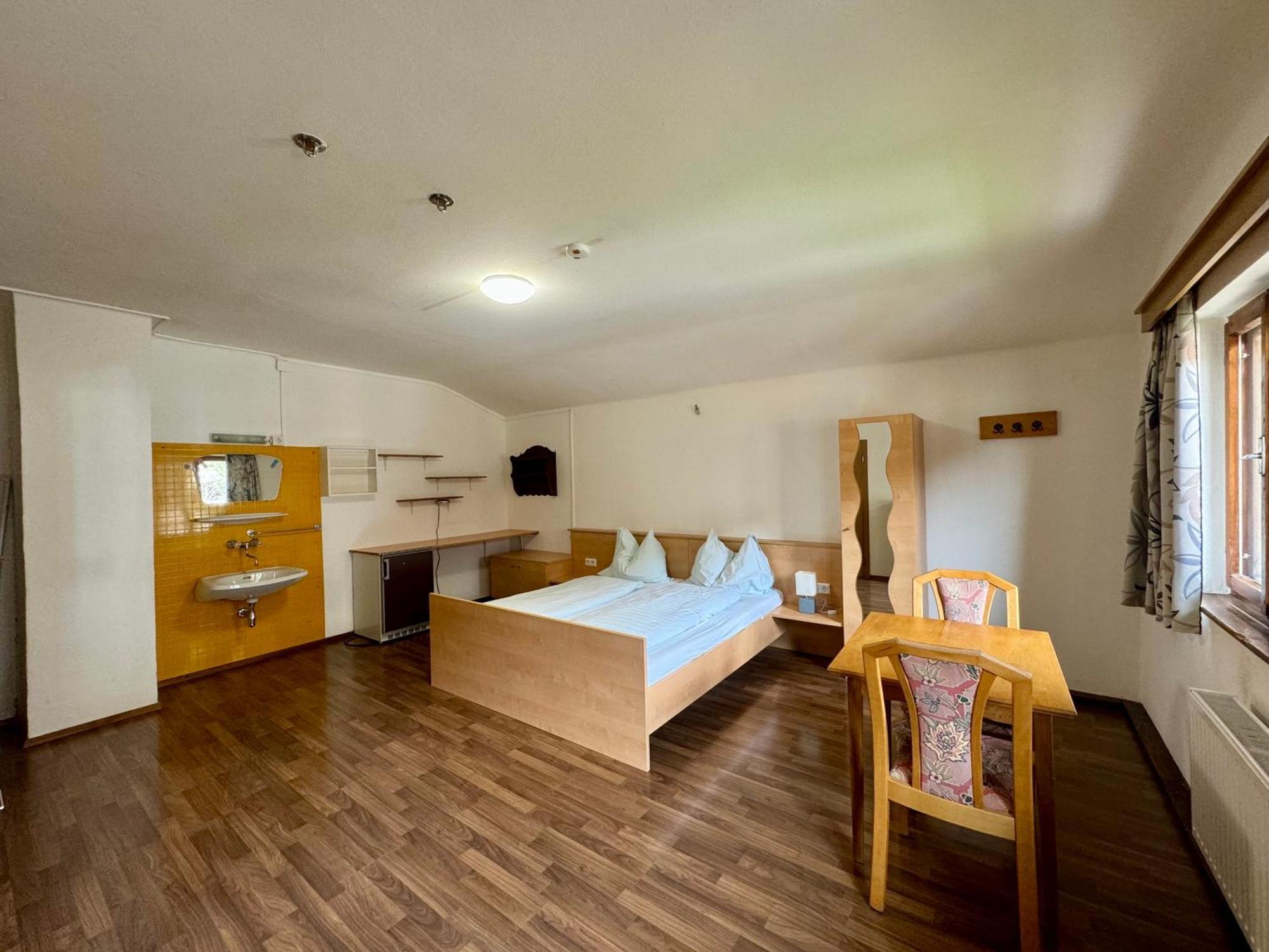 Skill Mountain Lodge - Ski Und Bike Hostel Im Sommer Mit Joker Card Saalbach-Hinterglemm Værelse billede