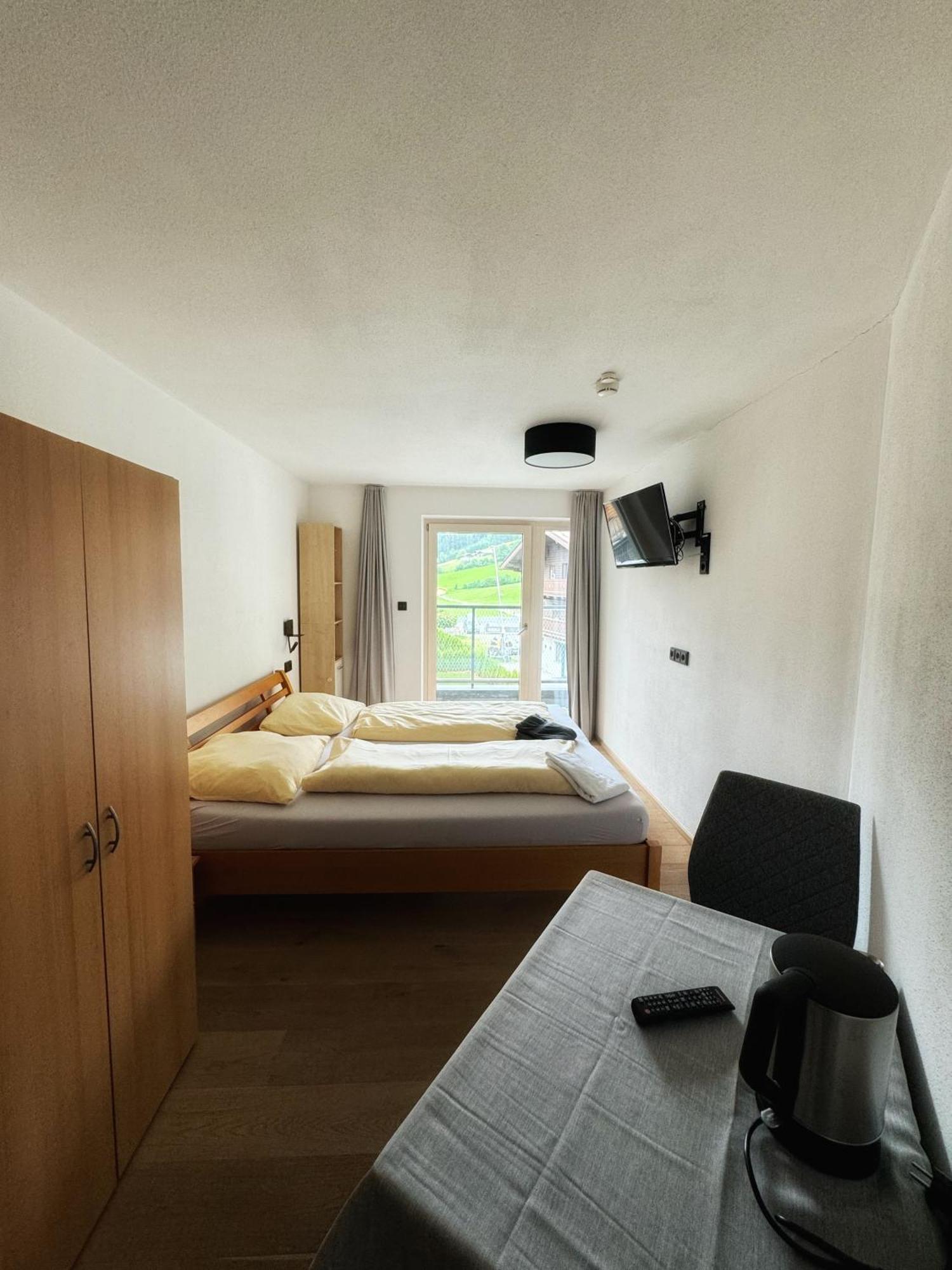 Skill Mountain Lodge - Ski Und Bike Hostel Im Sommer Mit Joker Card Saalbach-Hinterglemm Eksteriør billede