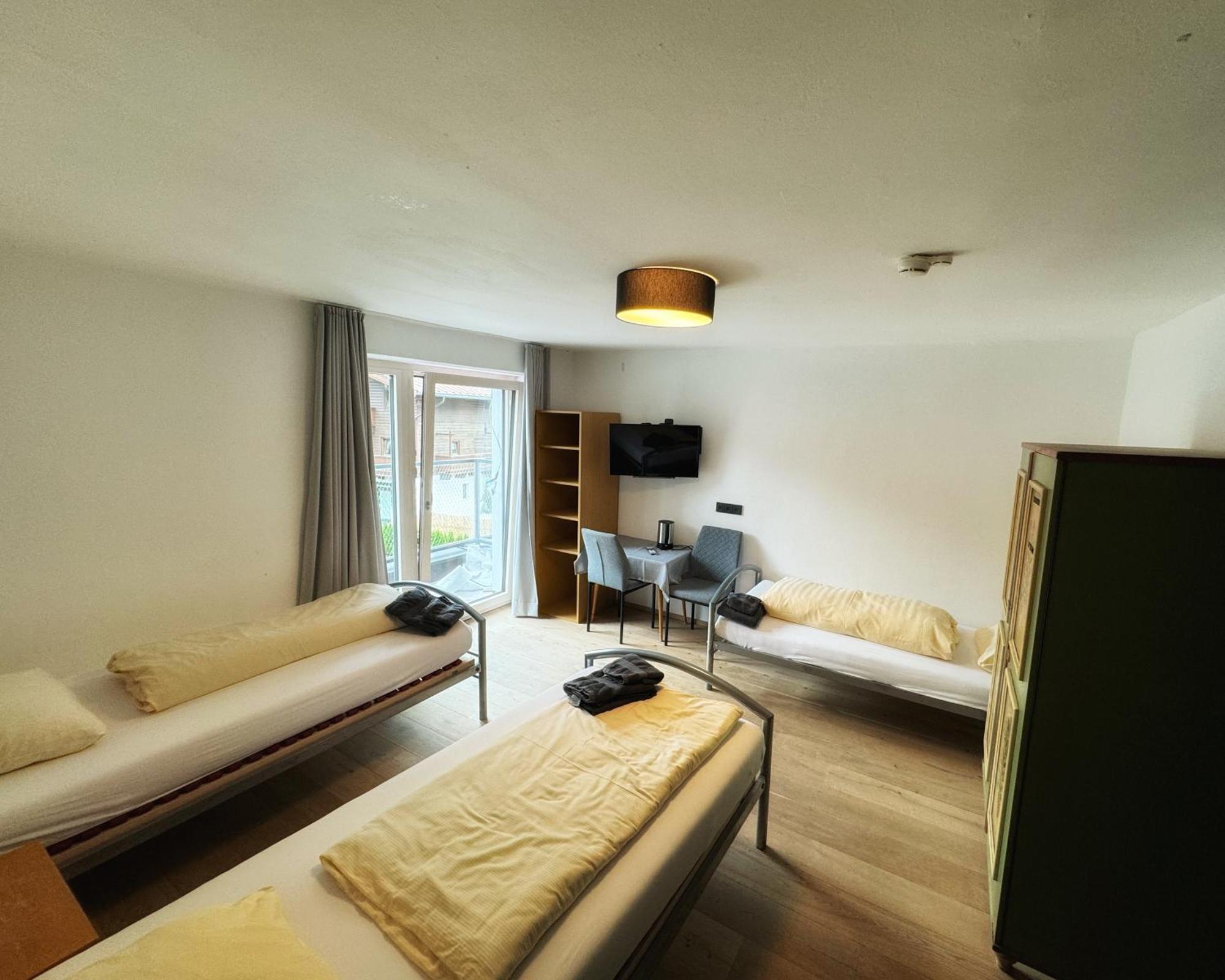 Skill Mountain Lodge - Ski Und Bike Hostel Im Sommer Mit Joker Card Saalbach-Hinterglemm Eksteriør billede