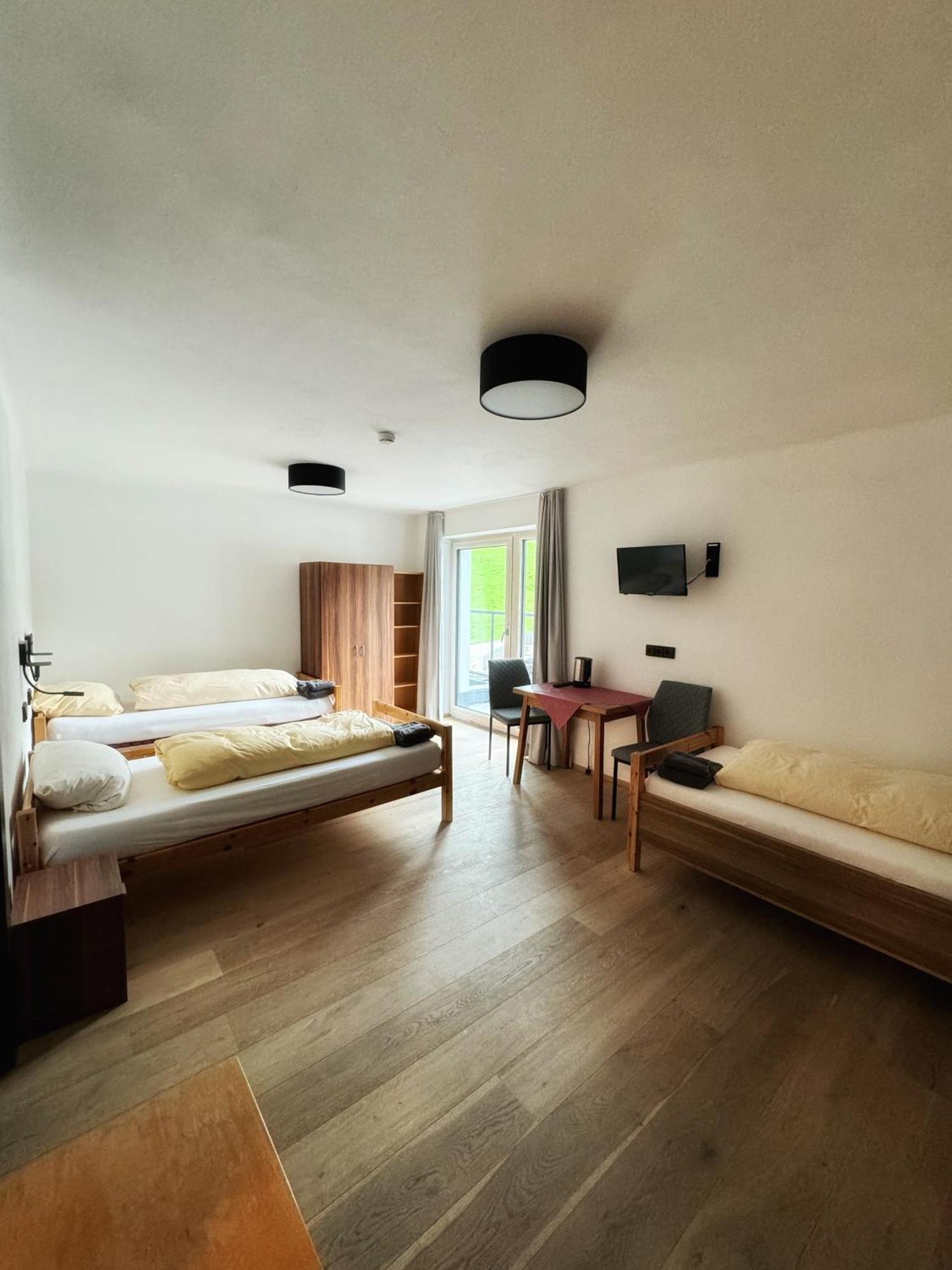 Skill Mountain Lodge - Ski Und Bike Hostel Im Sommer Mit Joker Card Saalbach-Hinterglemm Eksteriør billede