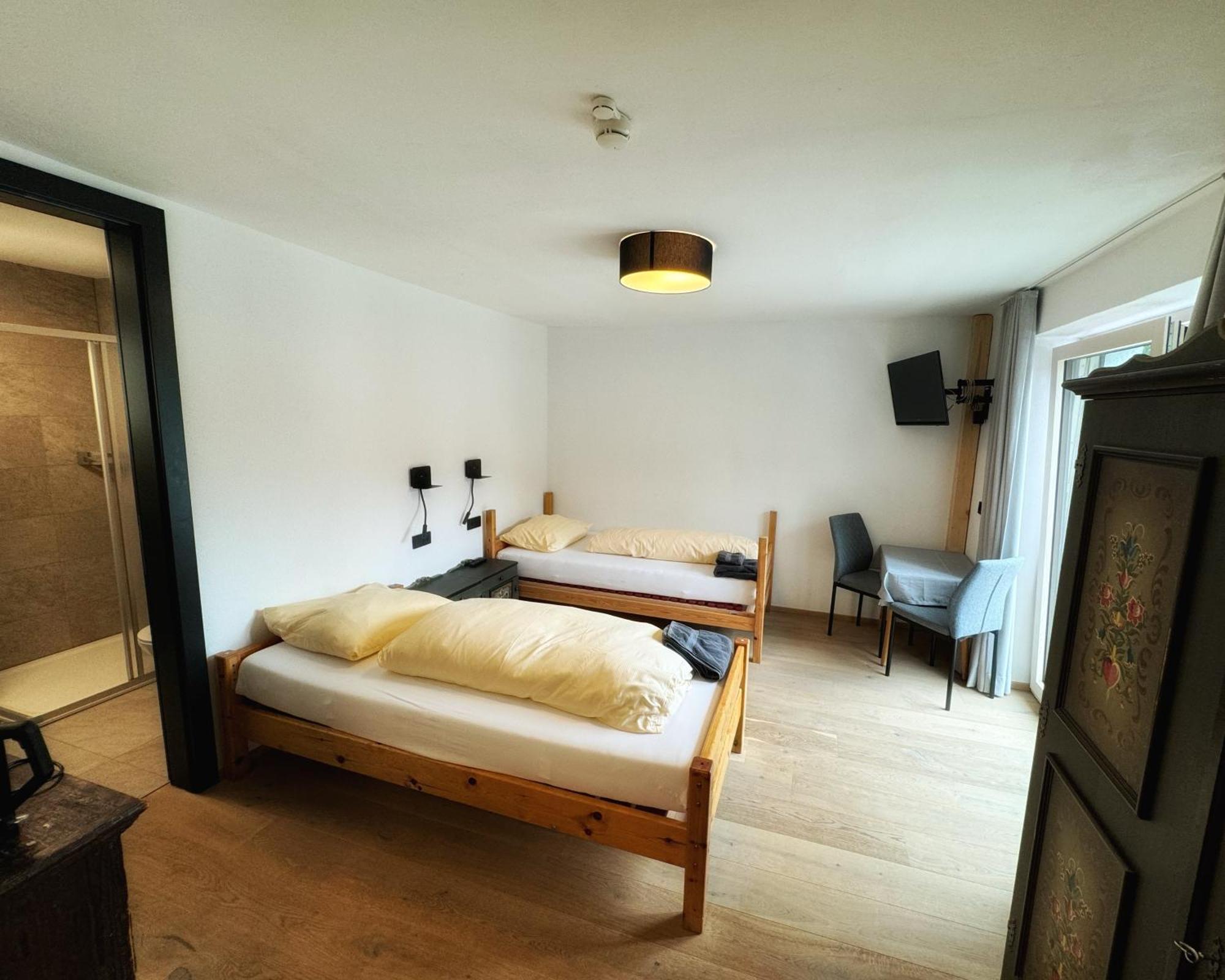 Skill Mountain Lodge - Ski Und Bike Hostel Im Sommer Mit Joker Card Saalbach-Hinterglemm Eksteriør billede