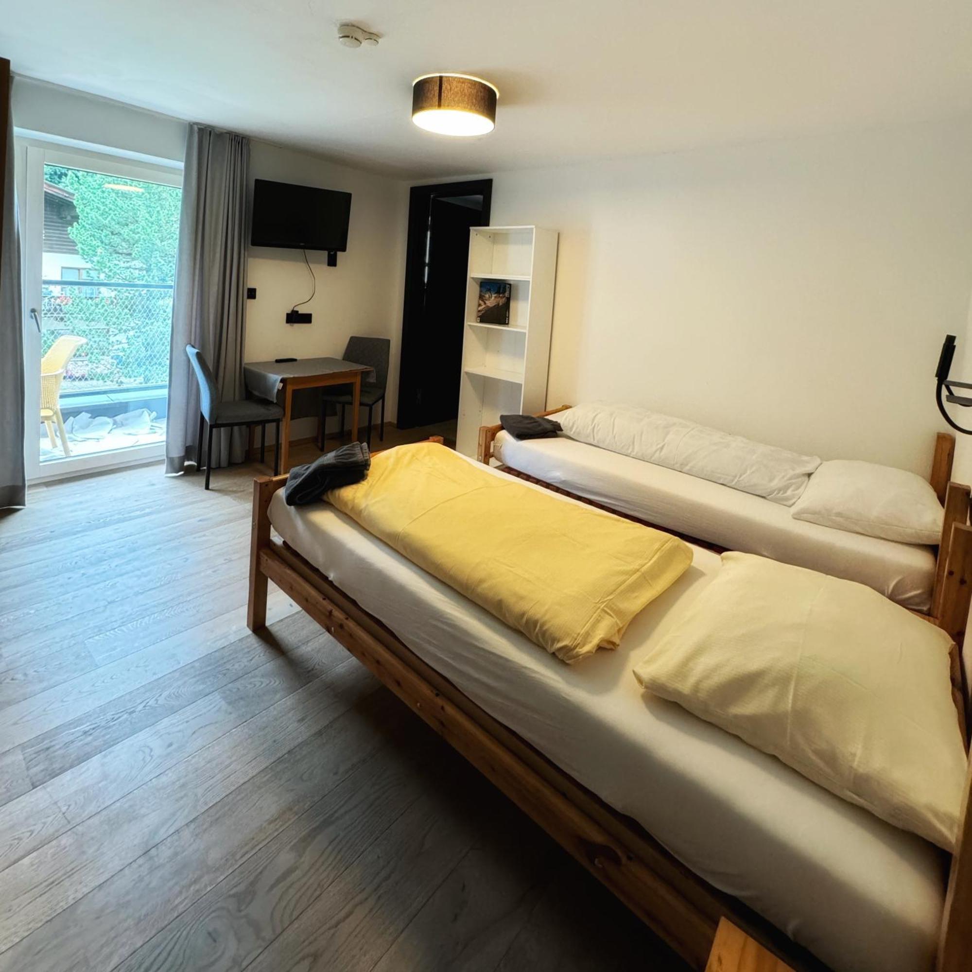 Skill Mountain Lodge - Ski Und Bike Hostel Im Sommer Mit Joker Card Saalbach-Hinterglemm Eksteriør billede