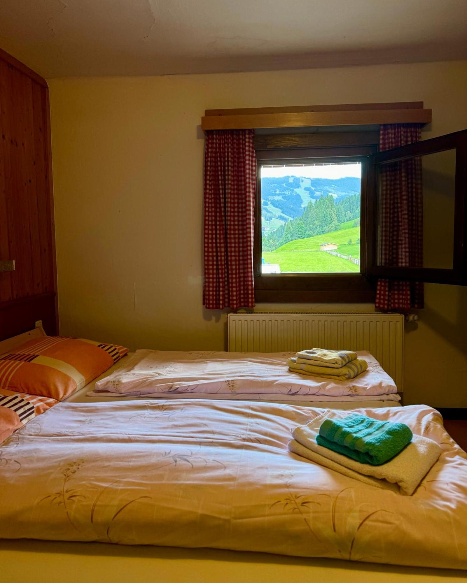 Skill Mountain Lodge - Ski Und Bike Hostel Im Sommer Mit Joker Card Saalbach-Hinterglemm Eksteriør billede