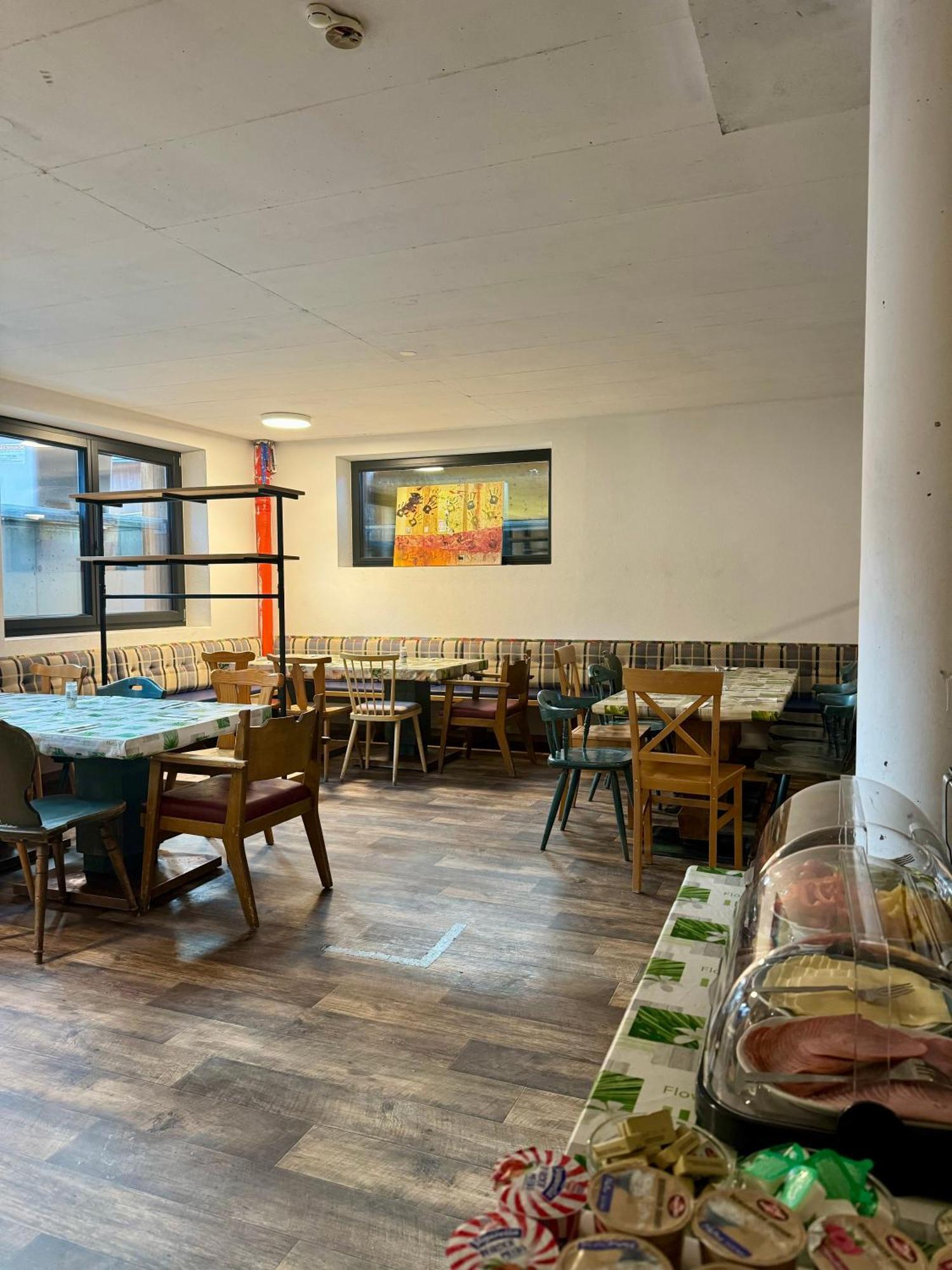 Skill Mountain Lodge - Ski Und Bike Hostel Im Sommer Mit Joker Card Saalbach-Hinterglemm Eksteriør billede